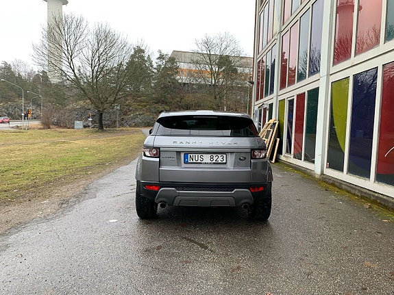 Land Rover Range Rover Evoque 20 of 27