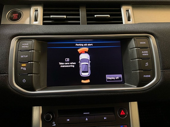 Land Rover Range Rover Evoque 7 of 27