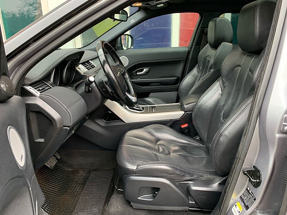 Land Rover Range Rover Evoque 9 of 27