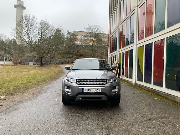 Land Rover Range Rover Evoque 26 of 27