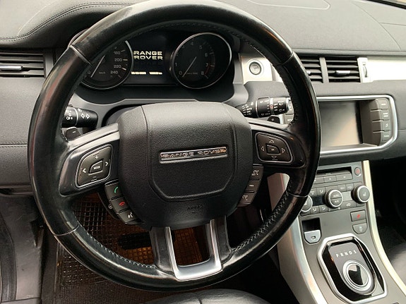 Land Rover Range Rover Evoque 10 of 27