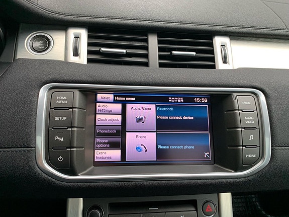 Land Rover Range Rover Evoque 13 of 27