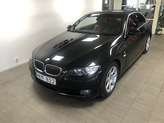 BMW 325tds 8 of 13