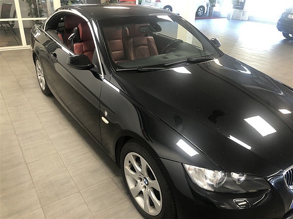 BMW 325tds 6 of 13