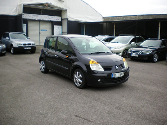 Renault Modus 10 of 11