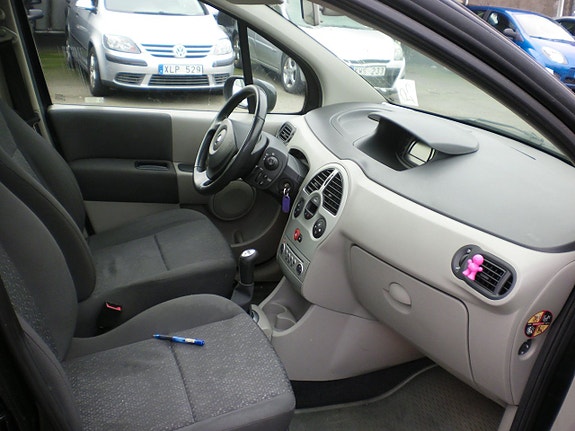 Renault Modus 6 of 11