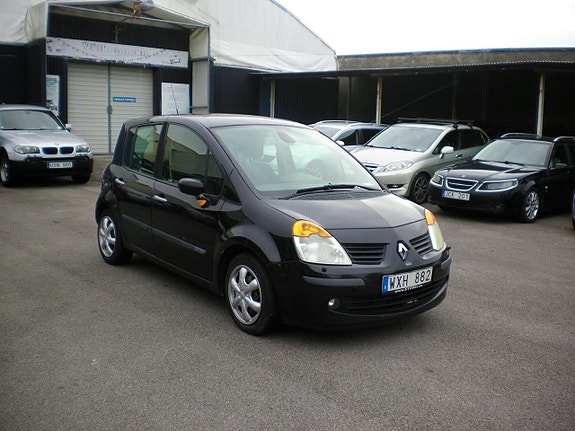 Renault Modus