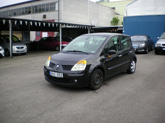 Renault Modus 2 of 5