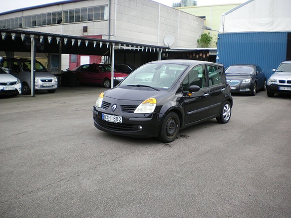 Renault Modus 11 of 11