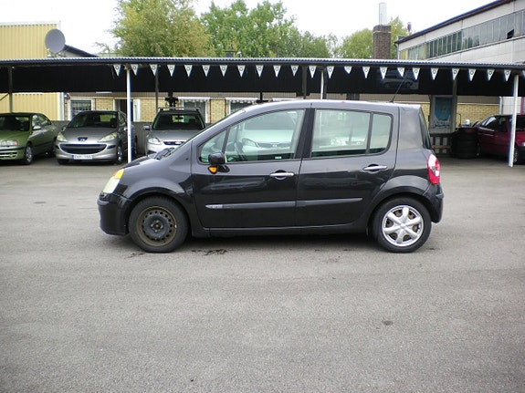 Renault Modus 4 of 5