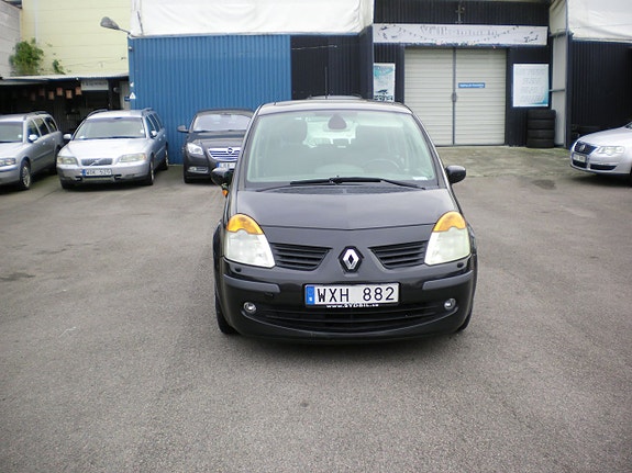 Renault Modus 3 of 5