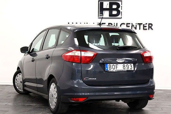 Ford C-Max 8 of 27