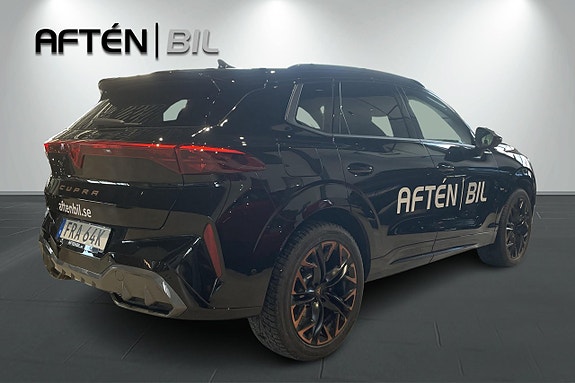 Cupra Terramar 8 of 23