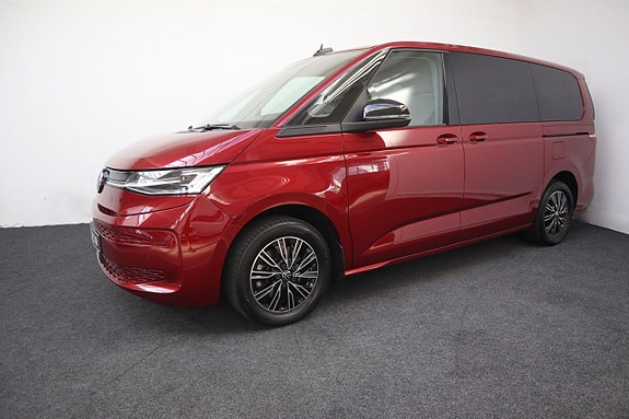 Volkswagen Multivan 3 of 5