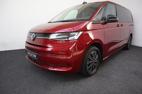 Volkswagen Multivan 2 of 5