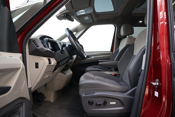 Volkswagen Multivan 9 of 26