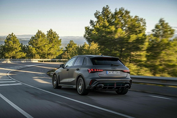 Audi RS3 6 of 13