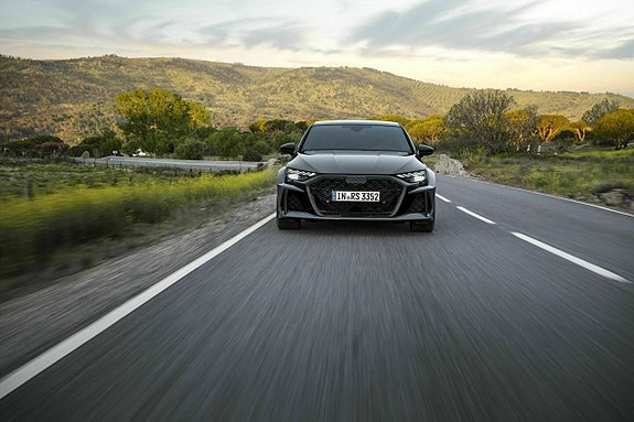 Audi RS3 5 of 5