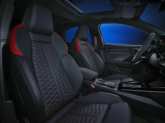 Audi RS3 13 of 13
