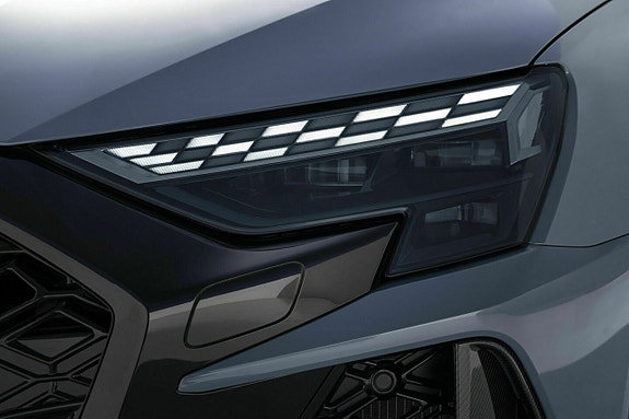 Audi RS3 3 of 5