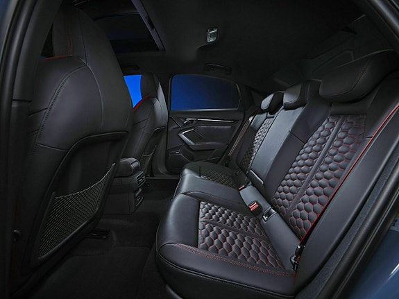 Audi RS3 11 of 13