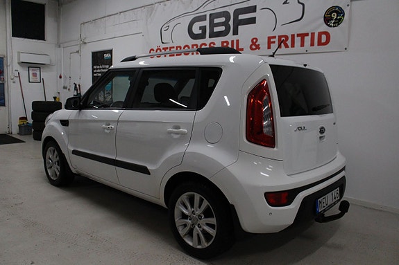 Kia Soul 4 of 5
