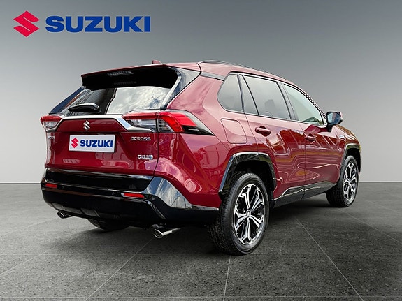 Suzuki Across 5 of 5