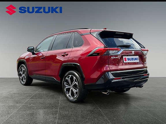 Suzuki Across 3 of 5
