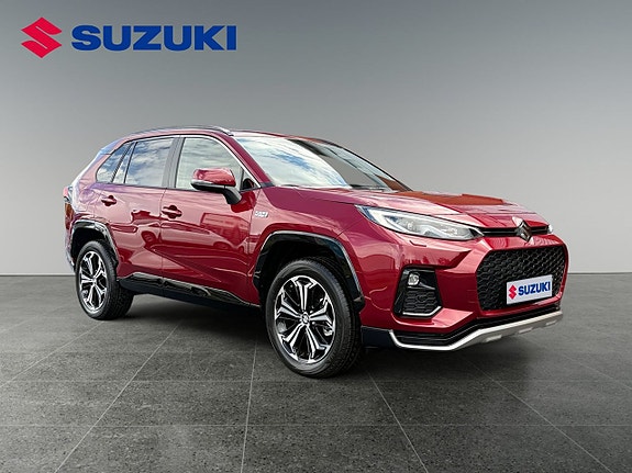 Suzuki Across 7 of 15