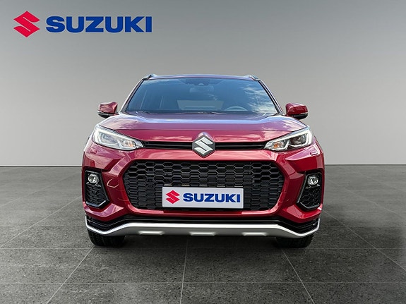 Suzuki Across 8 of 15