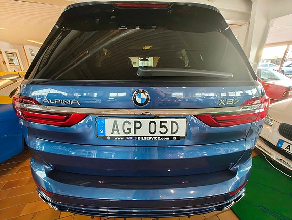 Alpina XB7 6 of 14