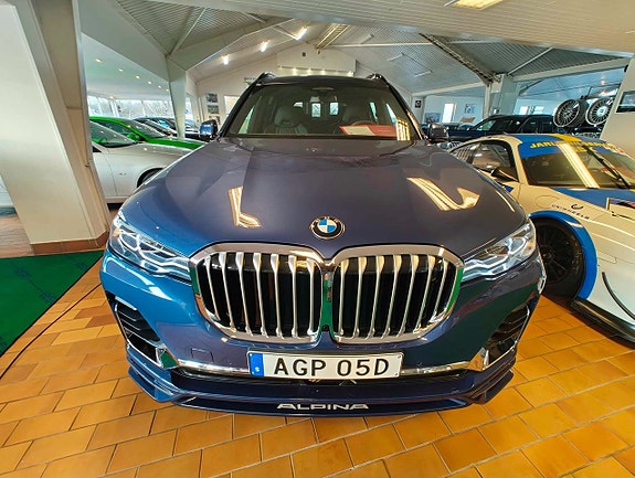 Alpina XB7 2 of 14