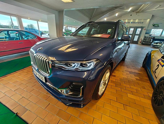 Alpina XB7