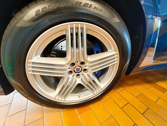 Alpina XB7 13 of 14