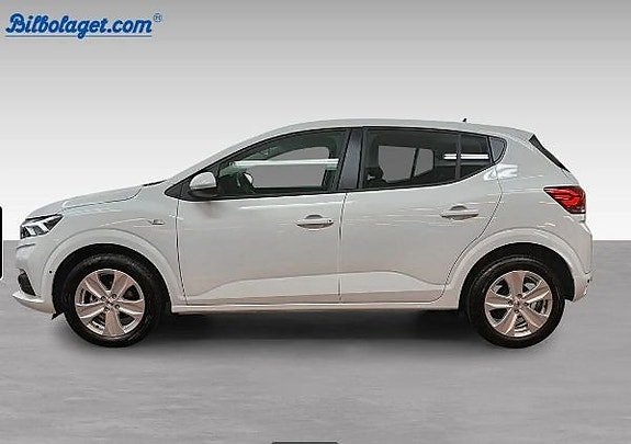 Dacia Sandero 2 of 5