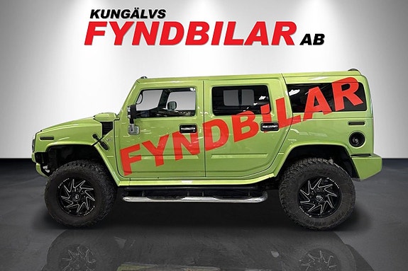 Hummer H2 9 of 17