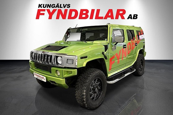 Hummer H2 7 of 17