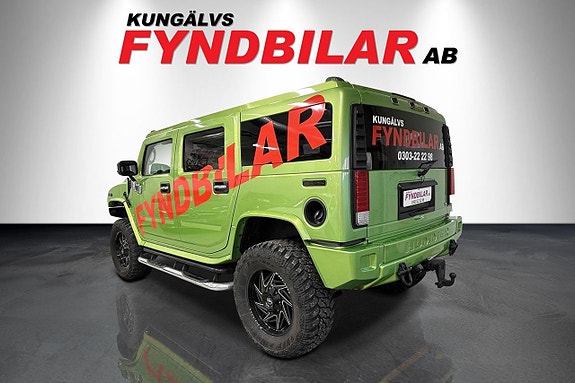 Hummer H2 10 of 17