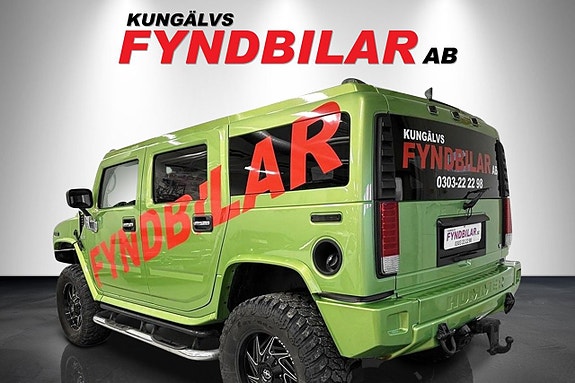 Hummer H2 5 of 17