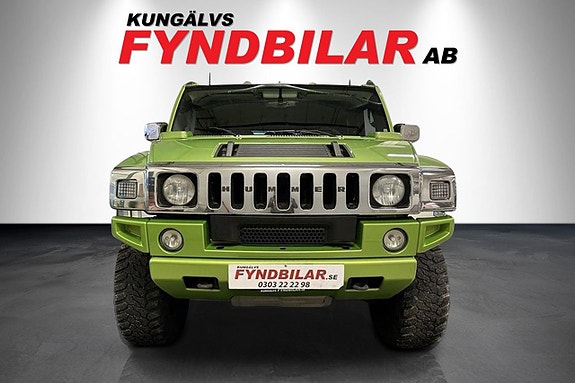 Hummer H2 3 of 17