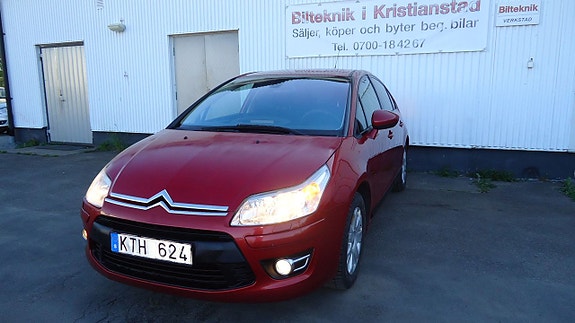 Citroen C4