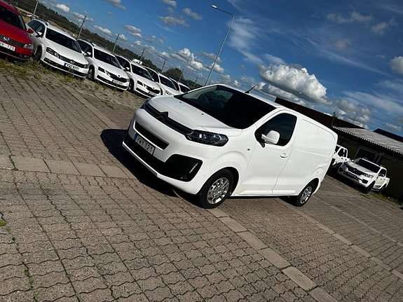 Citroen Jumpy 21 of 21