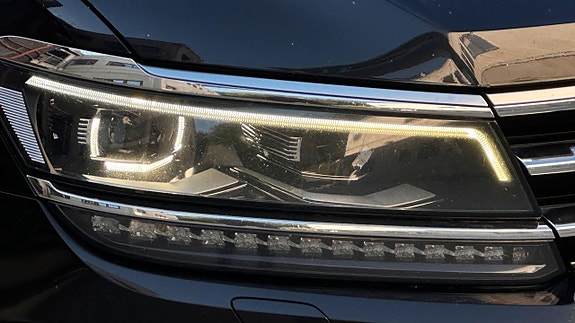 Volkswagen Tiguan 18 of 26