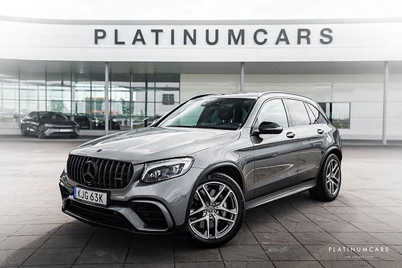 Mercedes-Benz GLC63