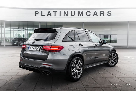 Mercedes-Benz GLC63 2 of 5