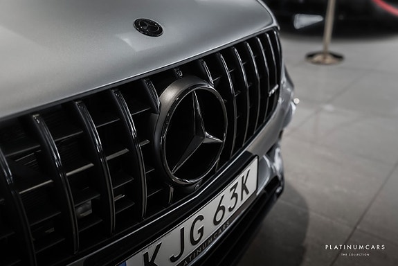 Mercedes-Benz GLC63 20 of 25