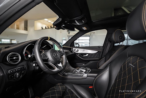 Mercedes-Benz GLC63 5 of 5