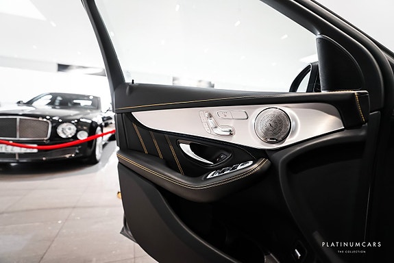 Mercedes-Benz GLC63 18 of 25