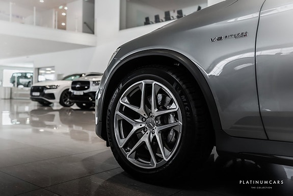Mercedes-Benz GLC63 25 of 25