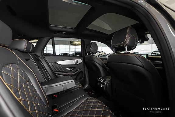 Mercedes-Benz GLC63 7 of 25